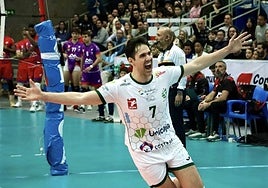 Paulo Renan quiere saldar la deuda por el infortunio de su lesión el pasado curso.