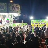 Detenido un joven por la agresión a una pareja tras el encendido del Corpus