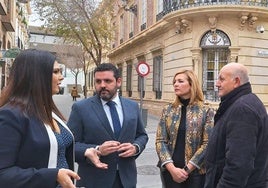 El PSOE acusa al Gobierno de Diputación de Almería de no enterarse «de nada»