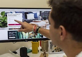 Las webs de reservas para las viviendas o establecimientos deben ser seguras.