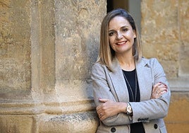 Maribel Sánchez Torregrosa.