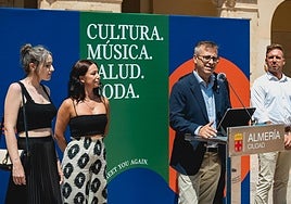 Antonio Urdiales anuncia la plantación de 500 árboles en el Camino Viejo antes de fin de año con la Fundación 'Plant for the Planet'