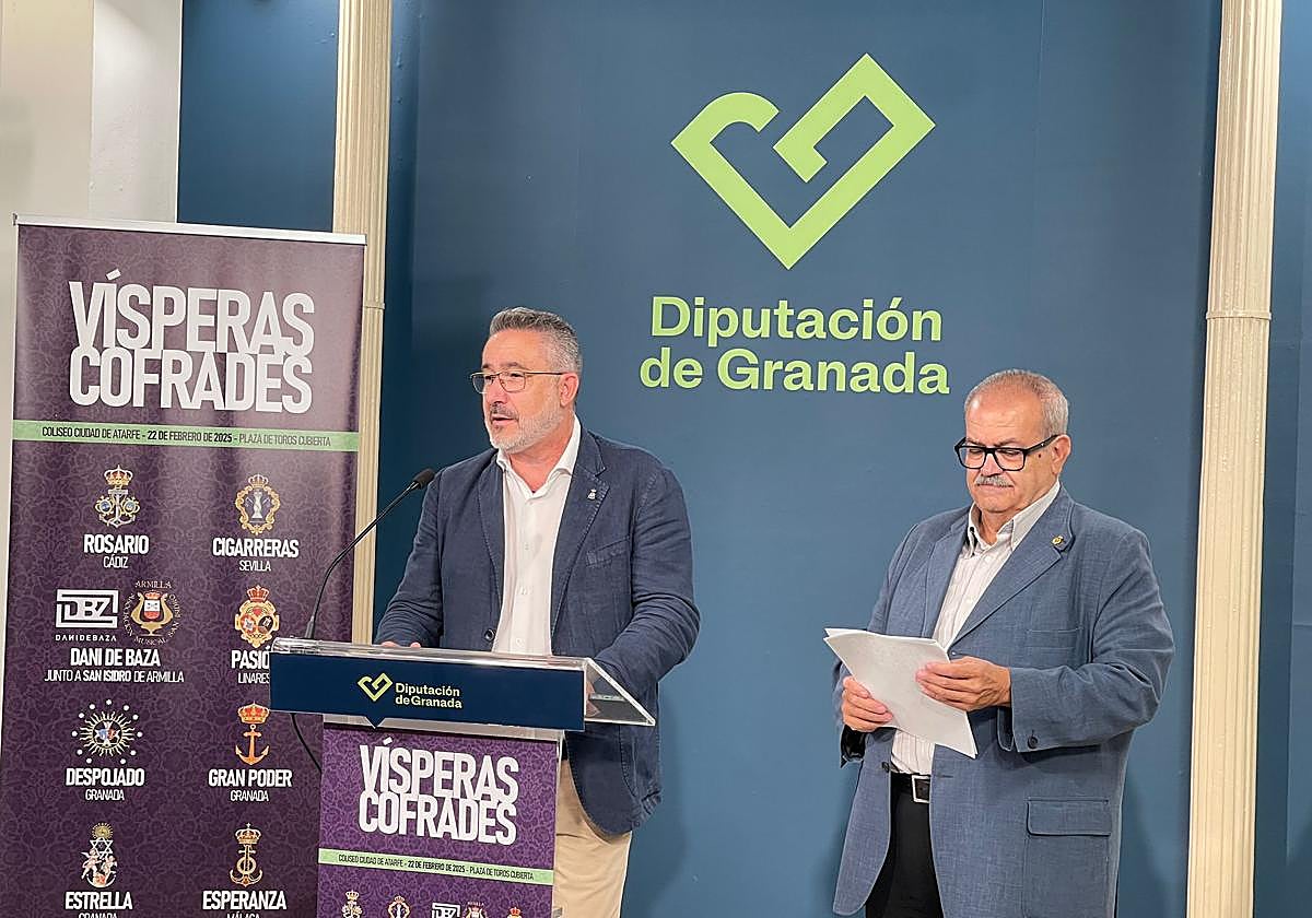 Un gran concierto cofrade de bandas será el preámbulo de la Cuaresma de 2025