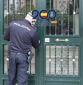 Detenidos dos serbios que viajaron a Granada para robar en pisos