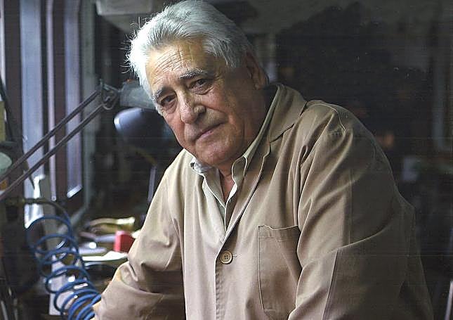 Rafael Moreno Romera.