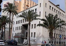 Audiencia Provincial de Almería.