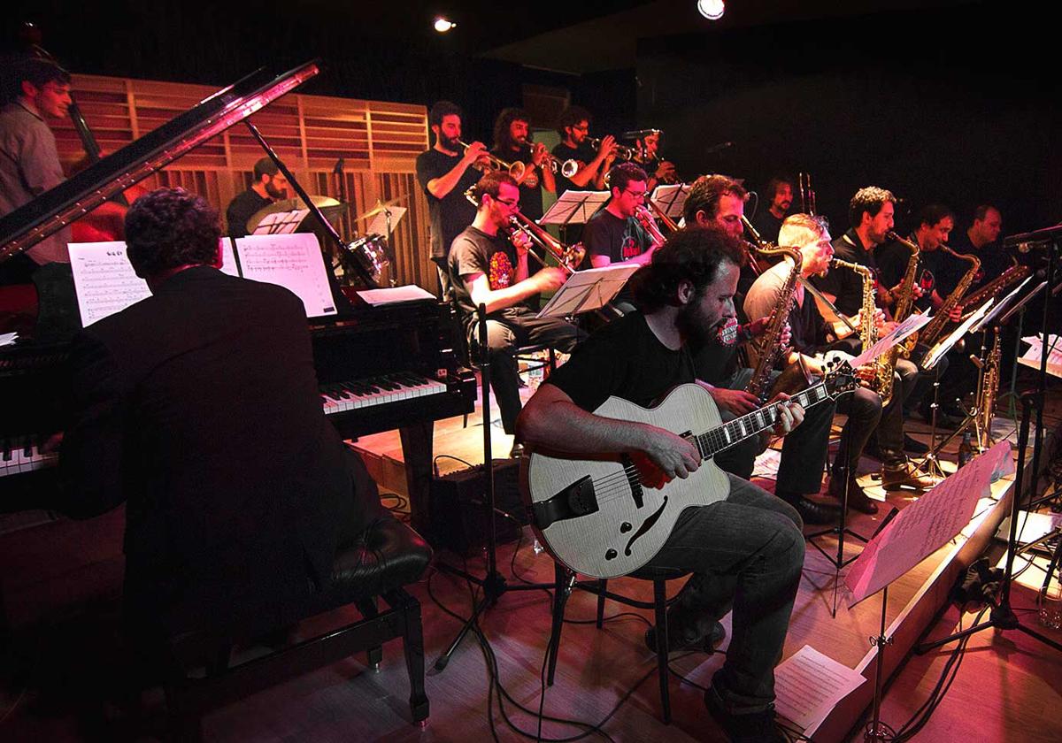 Música de cámara, jazz, wsing y flamenco en un festival Clásicos en el Parque heterogéneo y de primer nivel