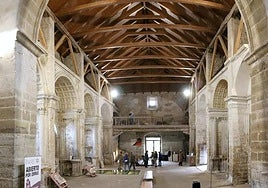 Iglesia de San Lorenzo