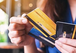 Aviso del Banco de España: no cometas este error si caduca tu tarjeta de crédito.