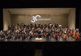 La Orquesta Joven de Andalucía