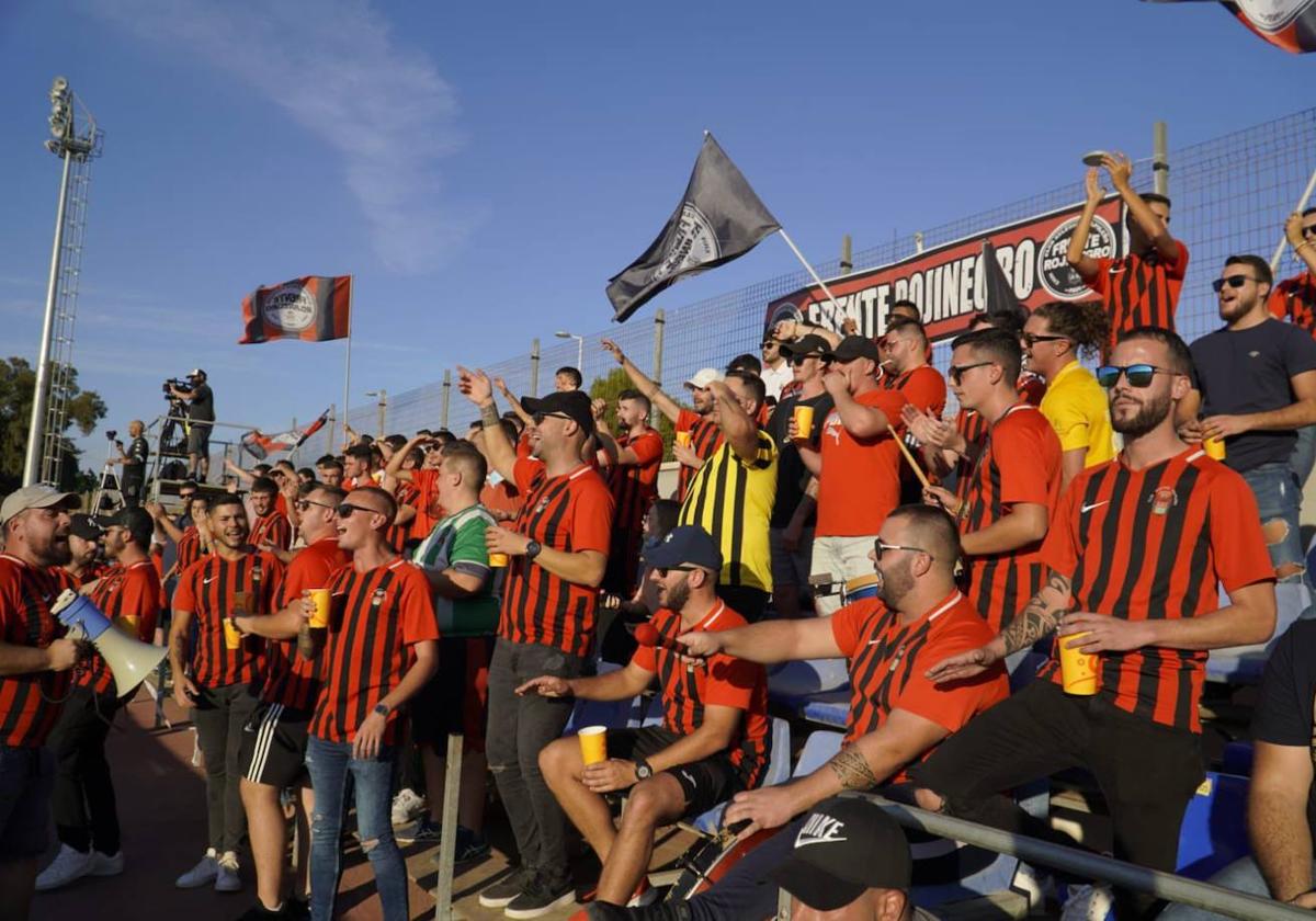 A la afición rojinegra le espera una nueva y apasionante temporada en San Miguel.