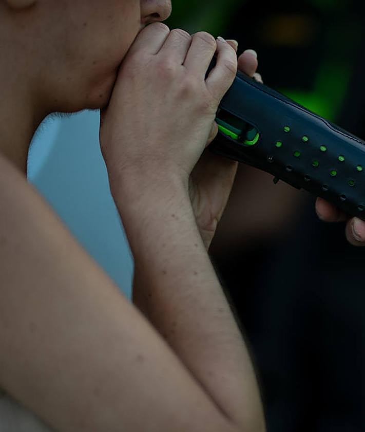 Imagen secundaria 2 - Diversos momentos del control.