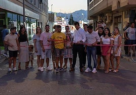 Níjar abre las fiestas de San Isidro en honor a su patrón