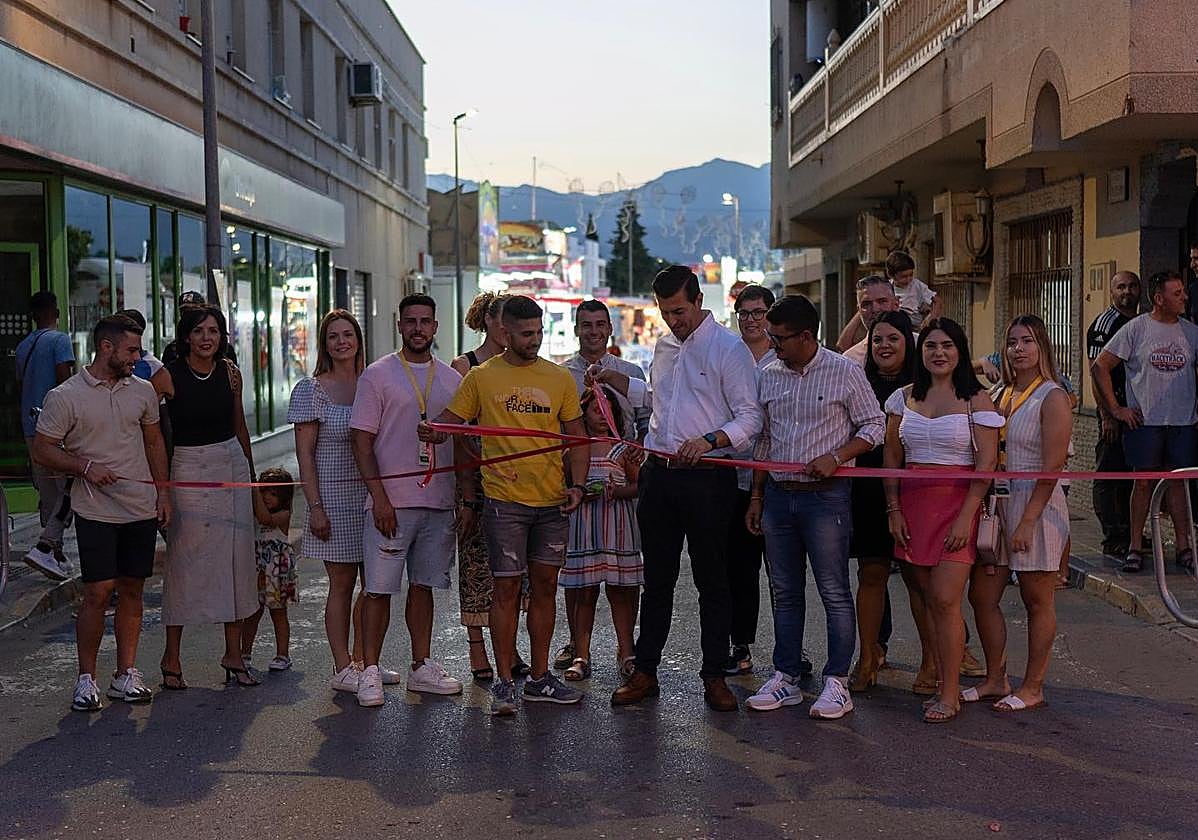 Níjar abre las fiestas de San Isidro en honor a su patrón