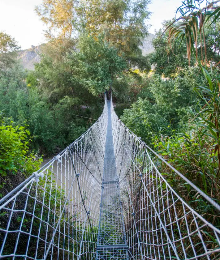 Imagen secundaria 2 - Plan perfecto para escapar del calor: Una ruta por los &#039;Infiernos de Granada&#039; entre cascadas y cuevas