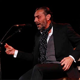 Pedro 'El granaíno' encabeza el cartel del festival.