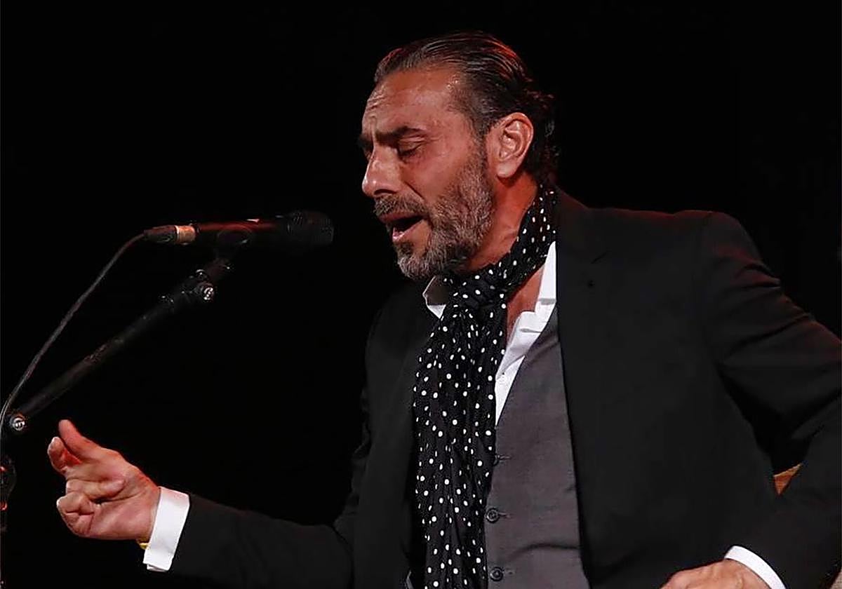 Pedro 'El granaíno' encabeza el cartel del festival.