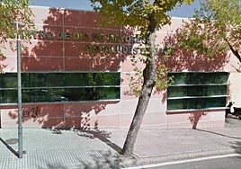 El centro de día para mayores Andaluces de Jaén, donde se promovió uno de los huertos.