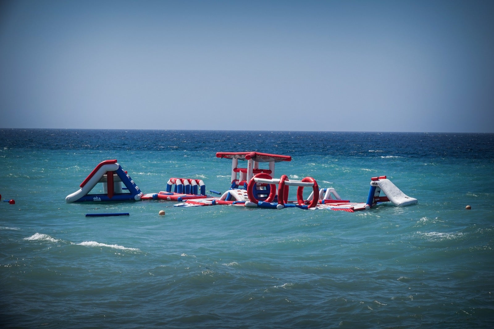 El ambiente en el primer fin de semana de julio en la Costa de Granada