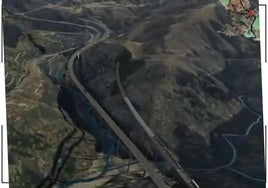 Un futuro pendiente del tren Granada-Motril