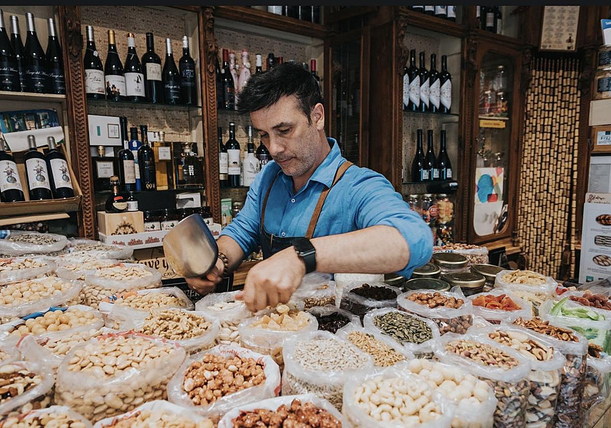 Rafael Rodríguez Rodelas, el propietario