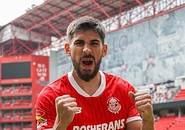 Bruno Méndez, nuevo jugador del Toluca