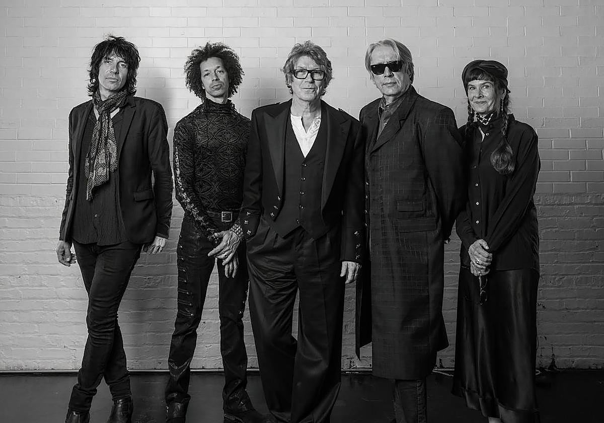Revive la buena música de The Psychedelic Furs en el Festival 1001 Músicas - CaixaBank