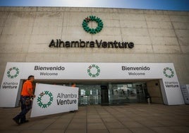 El Museo Memoria de Andalucía acoge el Alhambra Venture.