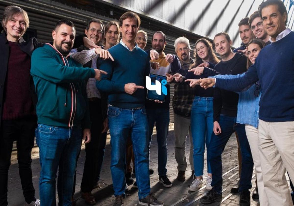 La Startup 4i llega a Alhambra Venture con su sistema DiViVo