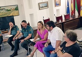 La Subdelegación impulsa la adhesión de Fiñana, Abla y Gérgal al sistema VioGén