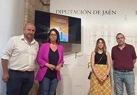 Presentación del VI Campus Miguel Picazo de Cazorla