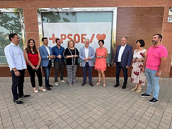 El PSOE califica de «decepcionante y sin proyecto novedoso» la gestión del PP en la Diputación de Granada