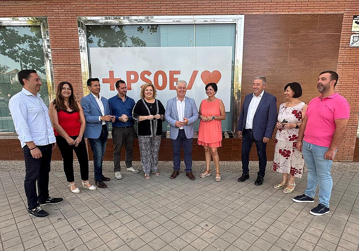 El PSOE califica de «decepcionante y sin proyecto novedoso» la gestión del PP en la Diputación de Granada