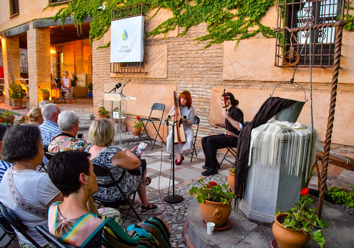 La Unesco considera a Granada clave en la actual e histórica Ruta de la Seda