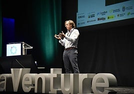 Ramón Blanco, de Bewater.