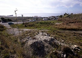 La falta de acceso desde la N-340 compromete la llegada de hoteles a Salobreña