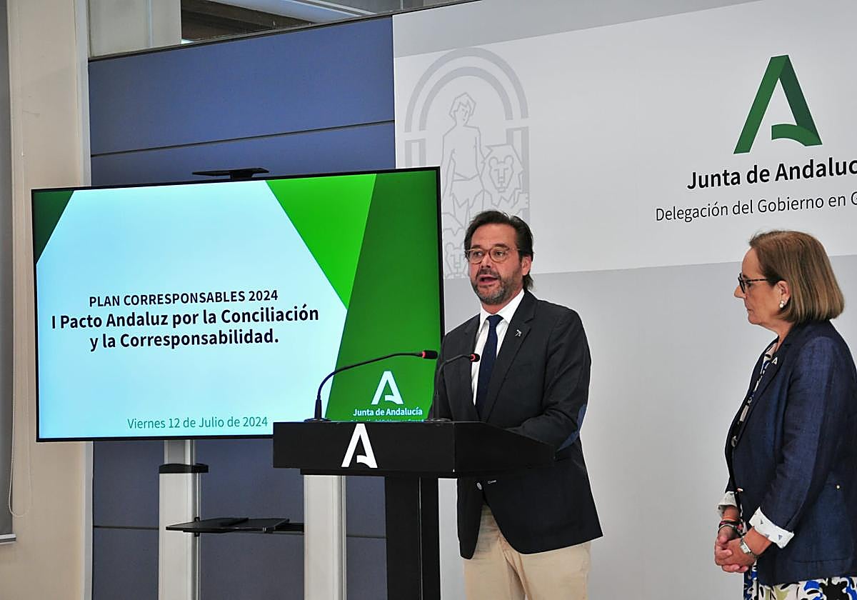 Granada contará con 2,5 millones de euros a través del Plan Corresponsables 2024 para la conciliación