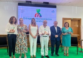 Las mujeres protagonizan el XXI Día Internacional del Cooperativismo en Vícar