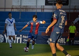 Lado ha sido una de las estrellas del Alzira en los últimos tres años