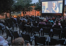 Diputación acerca el cine de verano a toda la provincia con 126 proyecciones en 78 municipios