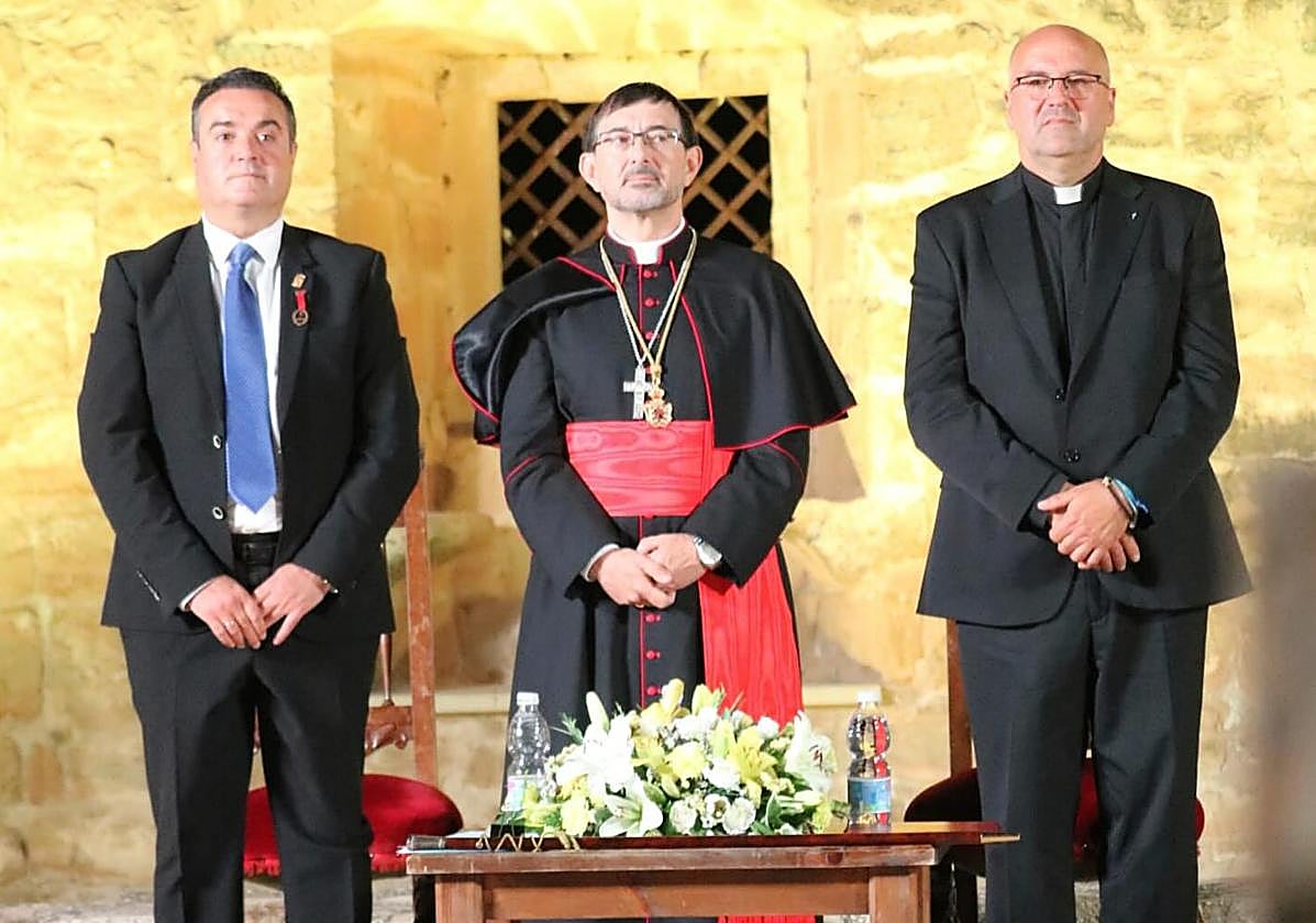 El cardenal sabioteño José Cobo Cano es nombrado hijo predilecto