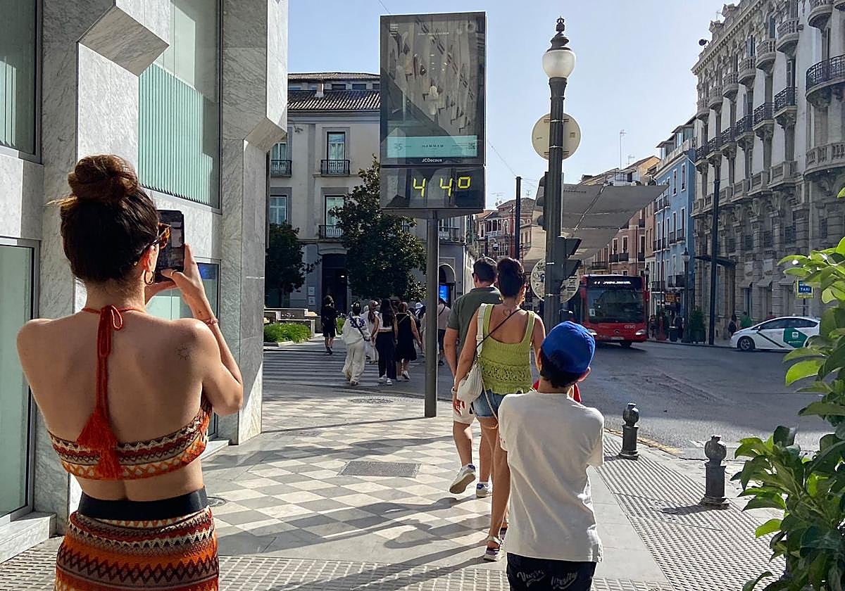 Comienza la semana más caliente en Andalucía: dónde y cuándo subirán más los termómetros.