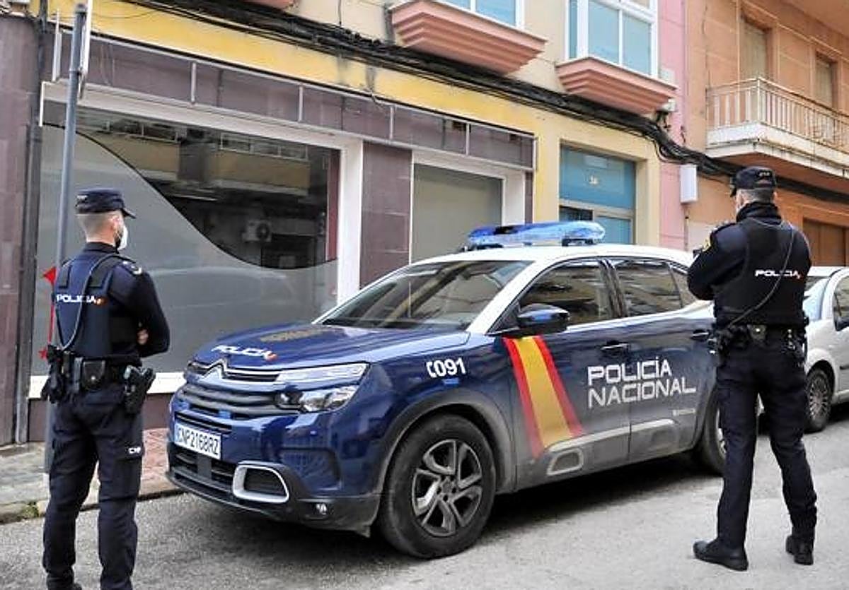 Imagen de archivo de la Policía Nacional.