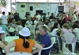 Así es como uno de los pueblos más recónditos de Granada festeja a su patrón San Fernando.