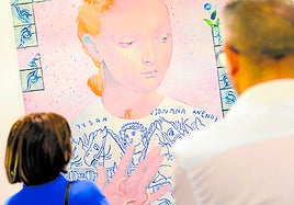 Jóvenes aunque sobradamente artistas