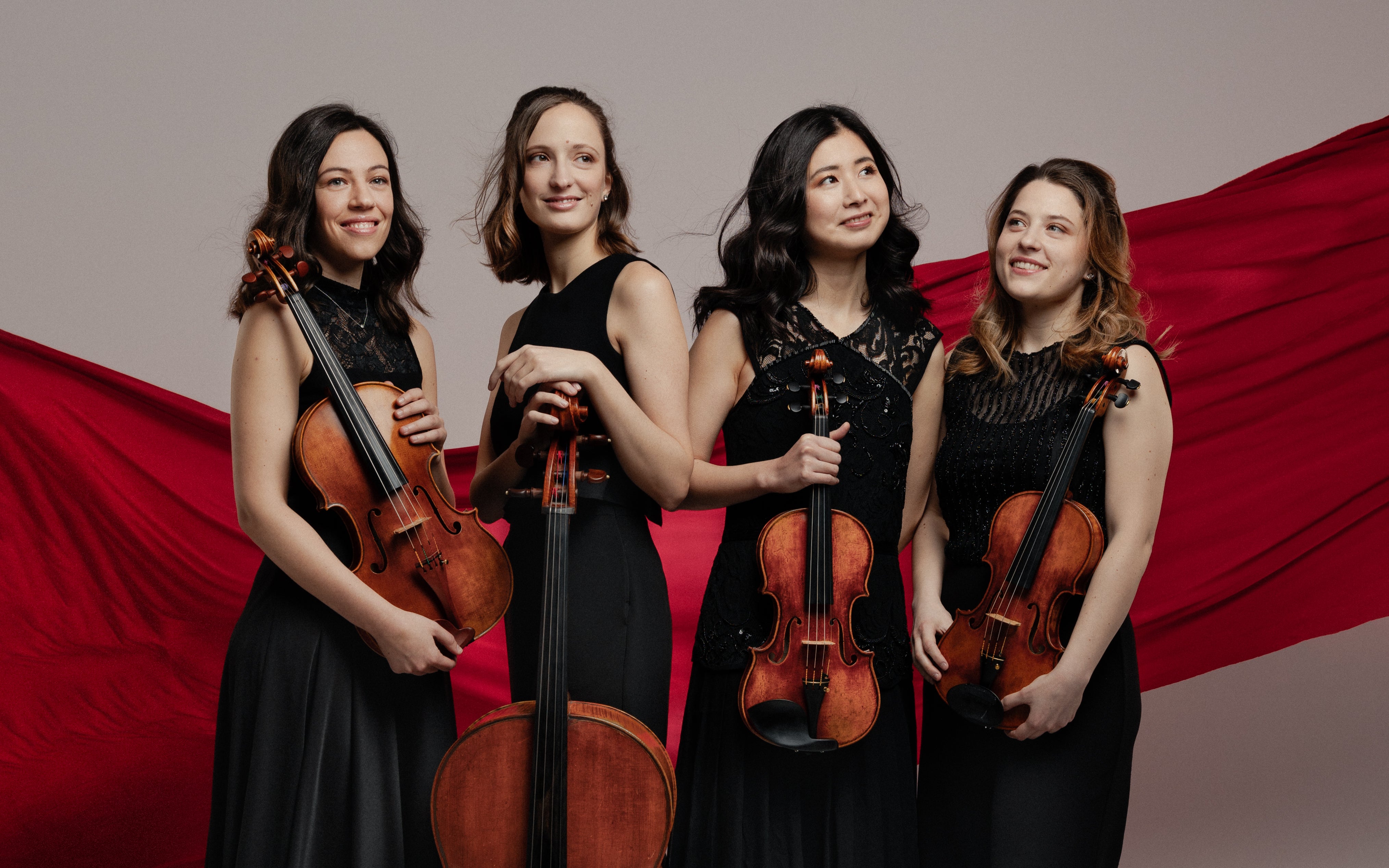 El 'XXI Festival Clásicos en el Parque' inaugura la edición con Moser String Quartet