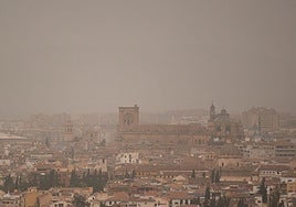 Aviso por calima y calor extremo en Andalucía.
