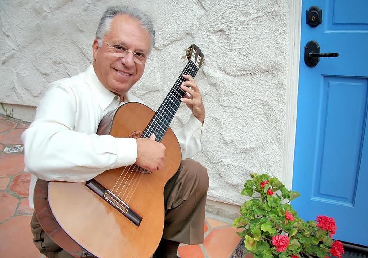 El 'Concierto de Aranjuez' en el Ciclo 'Grandes Maestros' con Pepe Romero y la OCG