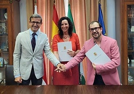 La Junta usará el Fondo de Transición Justa para promover un hub industrial para el agrotech almeriense