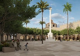 La obra de la Plaza Vieja costará 2,3 millones y empezará tras el verano